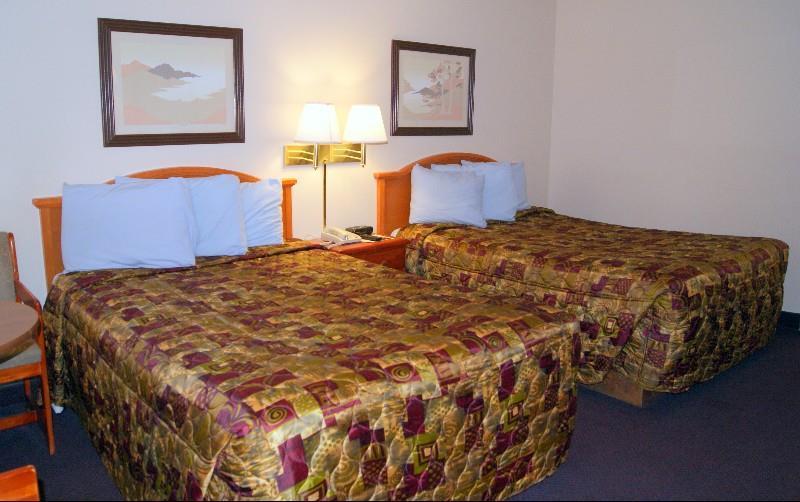 Red Carpet Inn - Натчез Номер фото