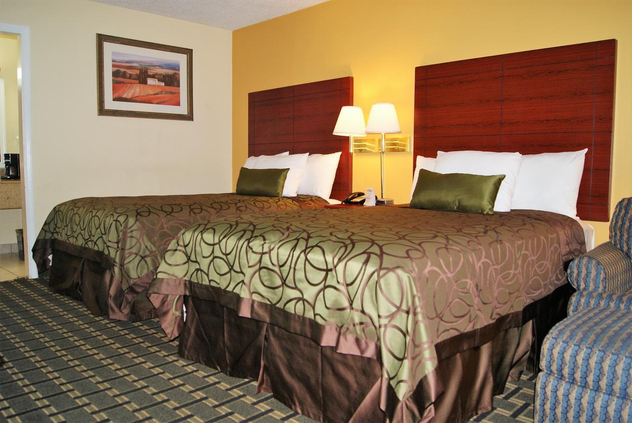 Red Carpet Inn - Натчез Экстерьер фото